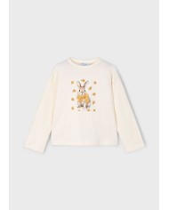 Bernumode | Mayoral: Футболка с длинным рукавом на девочку 14,46 € Футболка с длинным рукавом для девочек. Круглый вырез. Ткань 100% хлопок. Декоративные элементы: шелкография (принт).
Выбирая наши хлопковые изделия, вы поддерживаете нашу инвестицию в инициативу Better Cotton. Хлопок Better Cotton добывается через систему массового баланса и не может быть физически отслежен до конечных продуктов. Однако производители хлопка получают выгоду от спроса на Better Cotton в эквивалентных объемах.

