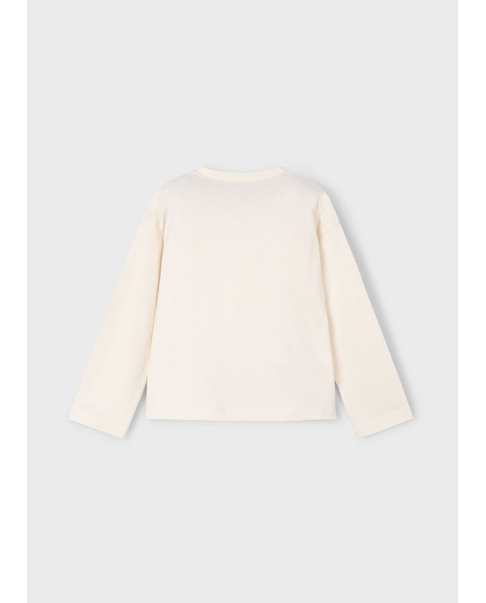 Bernumode | Mayoral: Футболка с длинным рукавом на девочку 14,46 € Футболка с длинным рукавом для девочек. Круглый вырез. Ткань 100% хлопок. Декоративные элементы: шелкография (принт).
Выбирая наши хлопковые изделия, вы поддерживаете нашу инвестицию в инициативу Better Cotton. Хлопок Better Cotton добывается через систему массового баланса и не может быть физически отслежен до конечных продуктов. Однако производители хлопка получают выгоду от спроса на Better Cotton в эквивалентных объемах.

