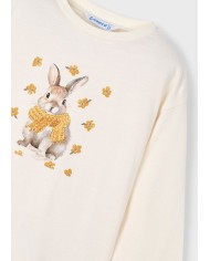 Bernumode | Mayoral: Футболка с длинным рукавом на девочку 14,46 € Футболка с длинным рукавом для девочек. Круглый вырез. Ткань 100% хлопок. Декоративные элементы: шелкография (принт).
Выбирая наши хлопковые изделия, вы поддерживаете нашу инвестицию в инициативу Better Cotton. Хлопок Better Cotton добывается через систему массового баланса и не может быть физически отслежен до конечных продуктов. Однако производители хлопка получают выгоду от спроса на Better Cotton в эквивалентных объемах.

