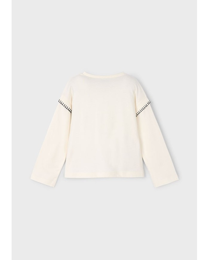 Bernumode | Mayoral: Футболка с длинным рукавом на девочку 14,46 € 
