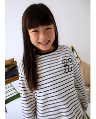 Bernumode | Mayoral: L/s stripes t-shirt €14.46 