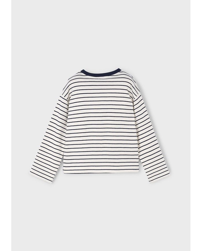 Bernumode | Mayoral: Тельняшка с длинным рукавом на девочку 14,46 € 
