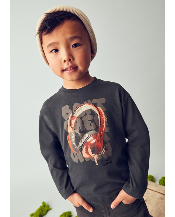 Bernumode | Mayoral: Футболка с длинным рукавом на мальчика 13,64 € 
