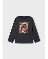 Bernumode | Mayoral: Zēnu T-krekls ar garām piedurknēm 13,64 € 