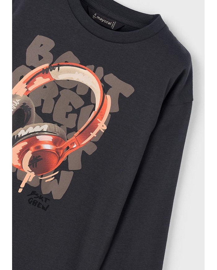 Bernumode | Mayoral: Футболка с длинным рукавом на мальчика 13,64 € 
