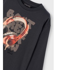 Bernumode | Mayoral: Футболка с длинным рукавом на мальчика 13,64 € 
