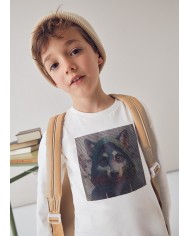 Bernumode | Mayoral: Футболка с длинным рукавом на мальчика 14,46 € 
