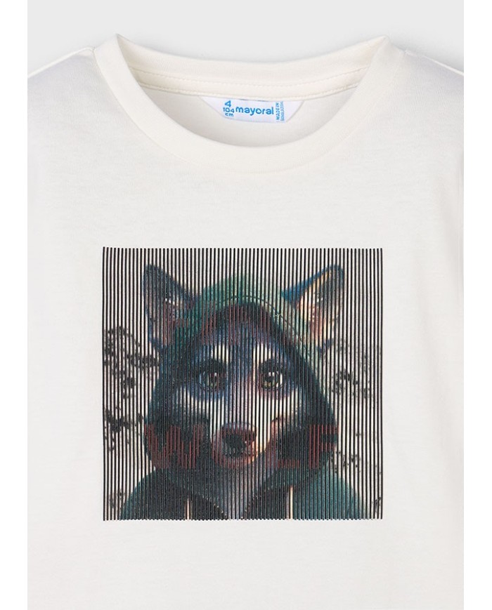 Bernumode | Mayoral: Zēnu T-krekls ar garām piedurknēm 14,46 € 