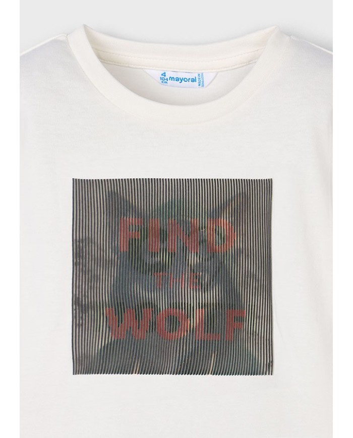 Bernumode | Mayoral: L/s t-shirt for boy €14.46 