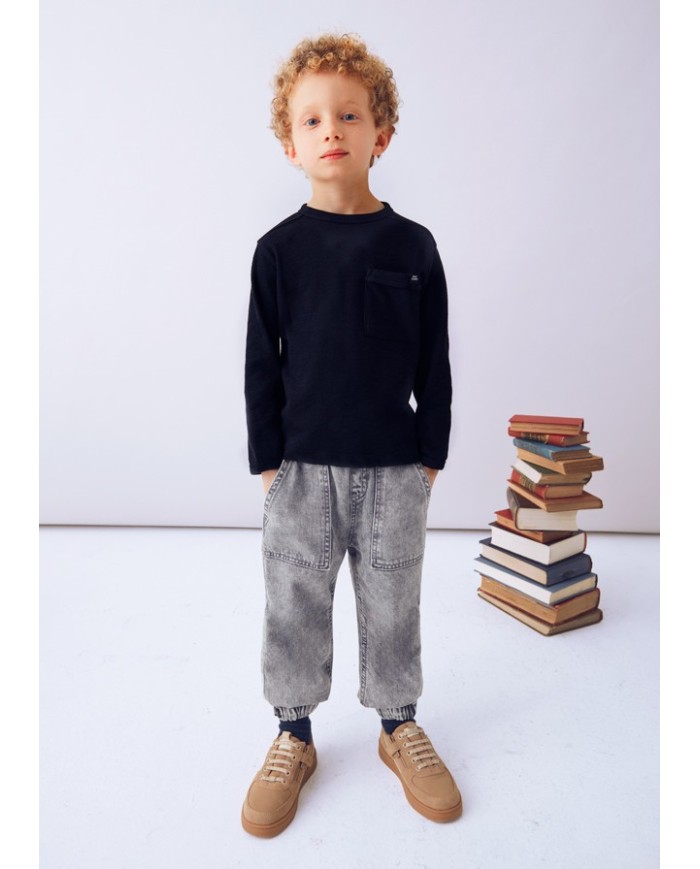 Bernumode | Mayoral: Футболка с длинным рукавом на мальчика 13,64 € 
