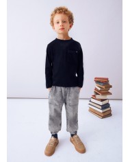 Bernumode | Mayoral: Zēnu T-krekls ar garām piedurknēm 13,64 € 