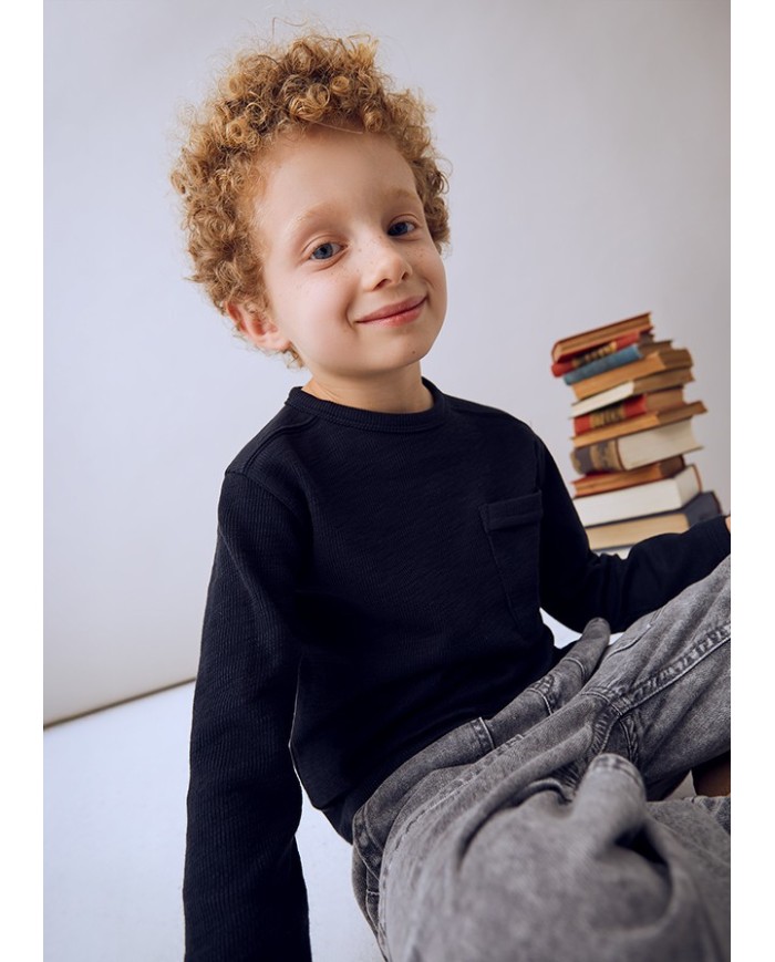 Bernumode | Mayoral: L/s t-shirt €13.64 