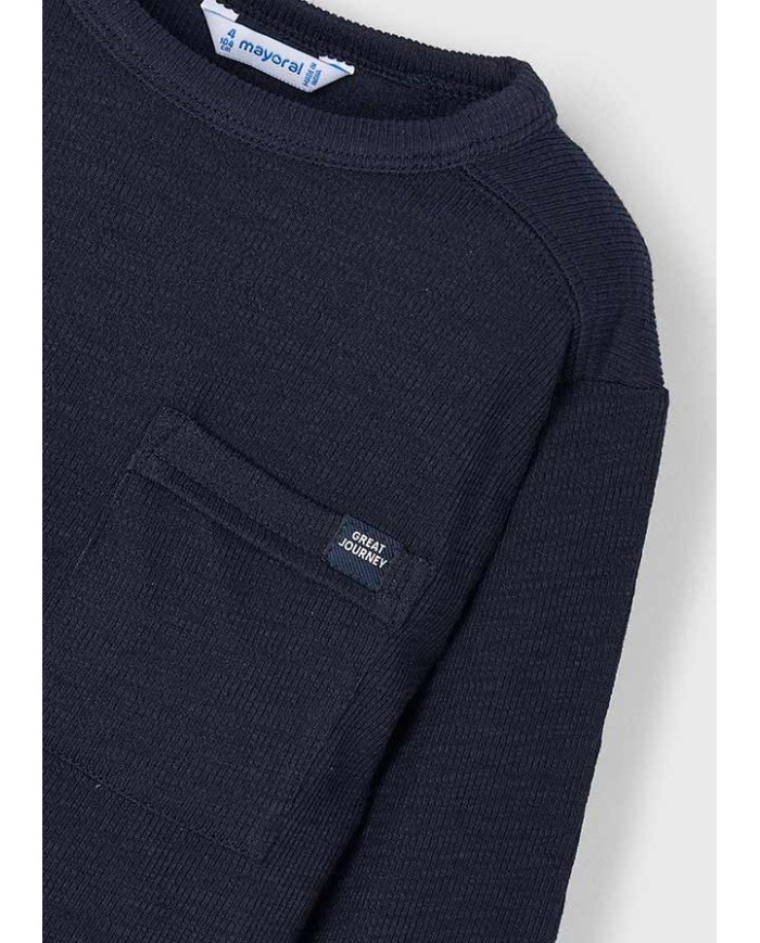 Bernumode | Mayoral: Футболка с длинным рукавом на мальчика 13,64 € 
