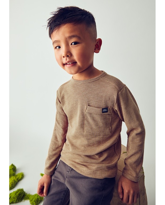 Bernumode | Mayoral: Футболка с длинным рукавом на мальчика 13,64 € 
 Bernumode | Mayoral: Футболка с длинным рукавом на мальчика 13,64 €