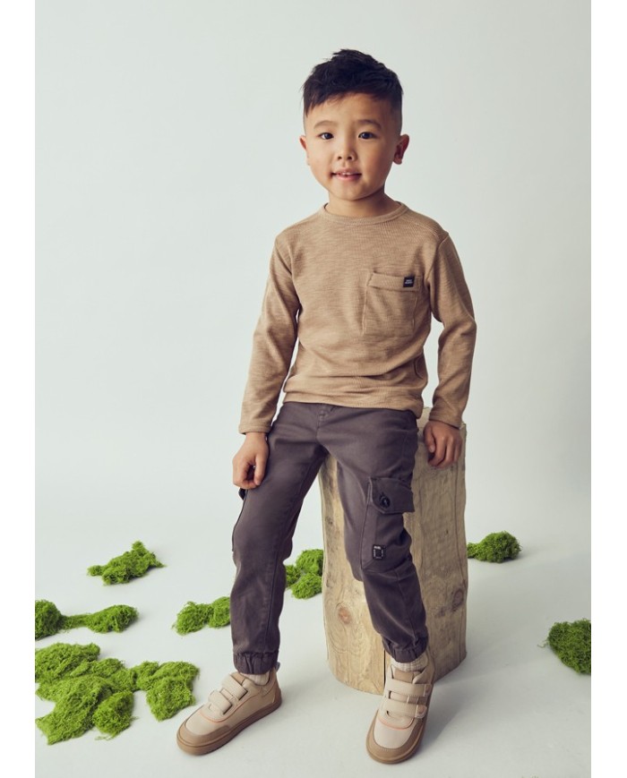Bernumode | Mayoral: Футболка с длинным рукавом на мальчика 13,64 € 
 Bernumode | Mayoral: Футболка с длинным рукавом на мальчика 13,64 €