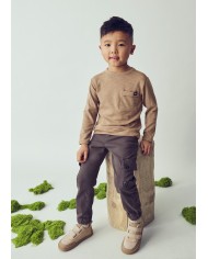 Bernumode | Mayoral: Футболка с длинным рукавом на мальчика 13,64 € 
 Bernumode | Mayoral: Футболка с длинным рукавом на мальчика 13,64 €