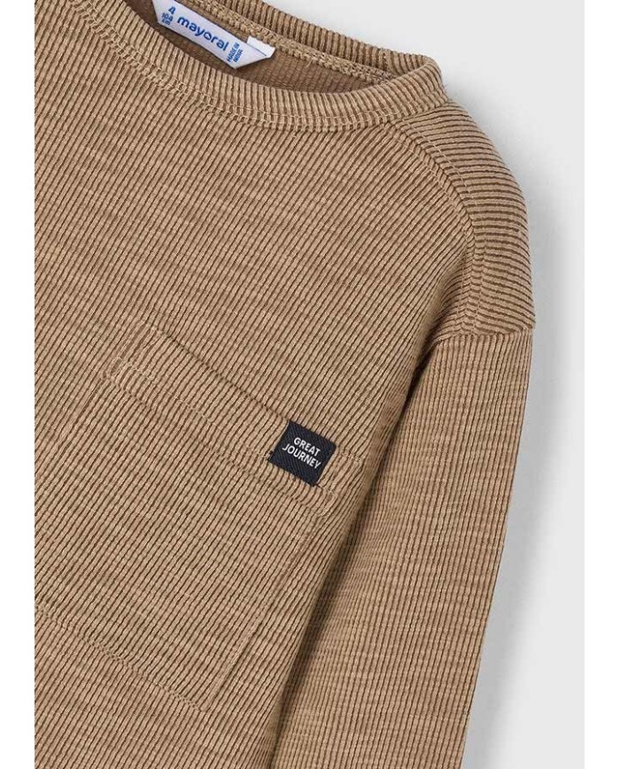 Bernumode | Mayoral: Футболка с длинным рукавом на мальчика 13,64 € 
 Bernumode | Mayoral: Футболка с длинным рукавом на мальчика 13,64 €