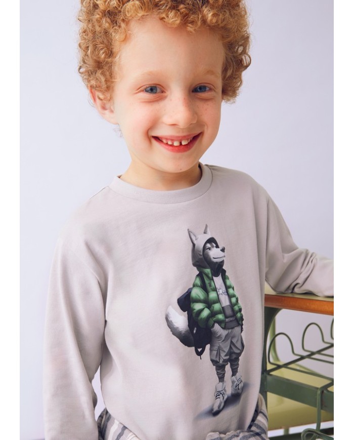 Bernumode | Mayoral: L/s t-shirt for boy €13.64  Bernumode | Mayoral: L/s t-shirt for boy €13.64