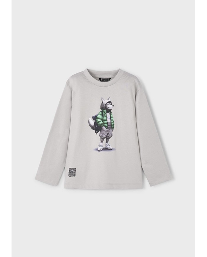 Bernumode | Mayoral: L/s t-shirt for boy €13.64  Bernumode | Mayoral: L/s t-shirt for boy €13.64