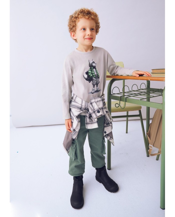Bernumode | Mayoral: L/s t-shirt for boy €13.64  Bernumode | Mayoral: L/s t-shirt for boy €13.64