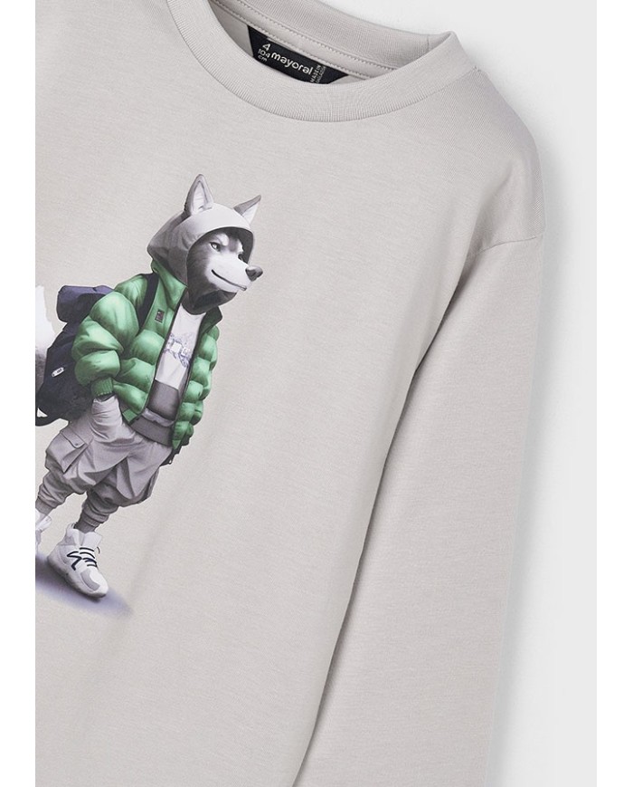 Bernumode | Mayoral: L/s t-shirt for boy €13.64  Bernumode | Mayoral: L/s t-shirt for boy €13.64