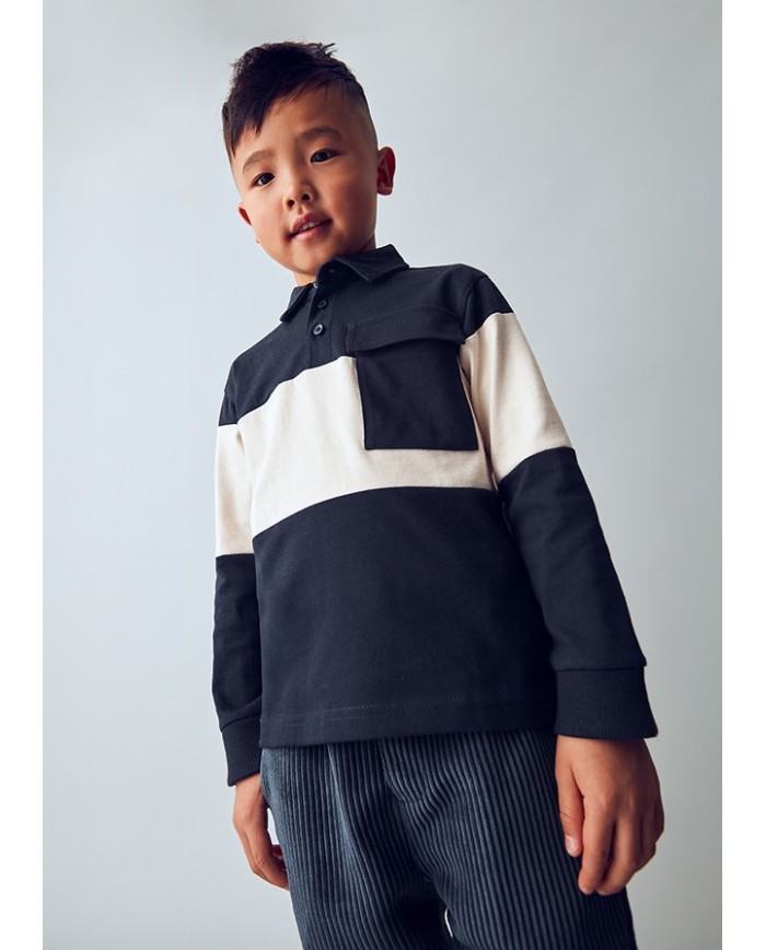 Bernumode | Mayoral: Zēnu Polo-krekls ar garām piedurknēm 21,07 € 