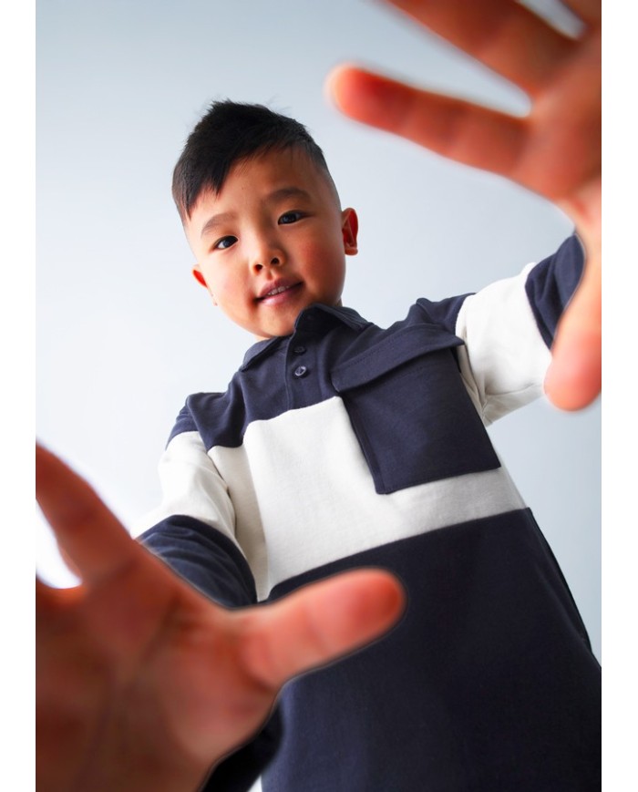 Bernumode | Mayoral: Zēnu Polo-krekls ar garām piedurknēm 21,07 € 