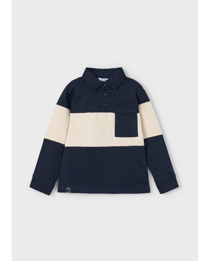 Bernumode | Mayoral: Поло с длинным рукавом на мальчика 21,07 € 
