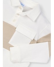 Bernumode | Mayoral: Zēnu Polo-krekls ar garām piedurknēm 21,07 €  Bernumode | Mayoral: Zēnu Polo-krekls ar garām piedurknēm 21,07 €