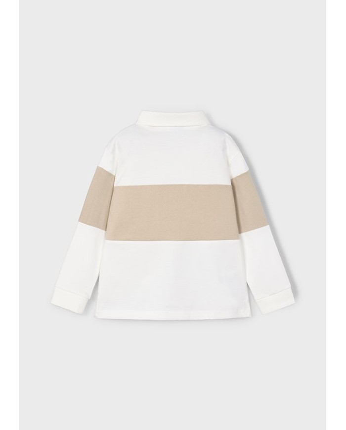 Bernumode | Mayoral: Zēnu Polo-krekls ar garām piedurknēm 21,07 €  Bernumode | Mayoral: Zēnu Polo-krekls ar garām piedurknēm 21,07 €