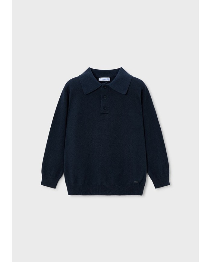 Bernumode | Mayoral: Поло с длинным рукавом на мальчика 23,55 € 
 Bernumode | Mayoral: Поло с длинным рукавом на мальчика 23,55 €