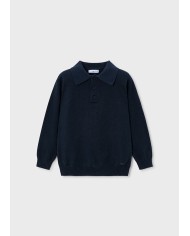 Bernumode | Mayoral: L/s knit polo for boy €23.55  Bernumode | Mayoral: L/s knit polo for boy €23.55