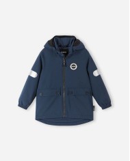 Bernumode | Reima: Демисезонная куртка на мальчика,  SYMPPIS (80г) 65,29 € Куртка в ретро-стиле для детей с утепленной подкладкой. Полностью водонепроницаемая и выполнена из переработанных материалов.
Водонепроницаемая куртка Symppis от Reimatec для детей с легкой изоляцией в классическом стиле, прямого кроя и с большими светоотражающими деталями. Безопасный съемный капюшон с ребристым краем для защиты головы от ветра, эластичные манжеты, которые не позволяют холоду проникнуть внутрь, и большие карманы с клапанами для хранения сокровищ — все эти особенности созданы, чтобы защитить вашего маленького путешественника от любых неблагоприятных погодных условий. Часть волокон переработаны. Сделайте каждый день более экологичным!


Герметично запечатанные внешние швы


Водонепроницаемый, ветрозащитный, дышащий, грязеотталкивающий материал


Прочный материал


Легкая изоляция


Гладкая подкладка из полиэстера


Безопасный съемный капюшон


Мягкая ребристая отделка капюшона


Эластичные манжеты


Два кармана с клапанами


Регулируемый низ


Светоотражающие детали


Стирка в машине при температуре 40°C. Не отбеливать. Гладить при низкой температуре. Не подвергать химической чистке. Сушка при низкой температуре.
