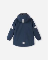 Bernumode | Reima: Демисезонная куртка на мальчика,  SYMPPIS (80г) 65,29 € Куртка в ретро-стиле для детей с утепленной подкладкой. Полностью водонепроницаемая и выполнена из переработанных материалов.
Водонепроницаемая куртка Symppis от Reimatec для детей с легкой изоляцией в классическом стиле, прямого кроя и с большими светоотражающими деталями. Безопасный съемный капюшон с ребристым краем для защиты головы от ветра, эластичные манжеты, которые не позволяют холоду проникнуть внутрь, и большие карманы с клапанами для хранения сокровищ — все эти особенности созданы, чтобы защитить вашего маленького путешественника от любых неблагоприятных погодных условий. Часть волокон переработаны. Сделайте каждый день более экологичным!


Герметично запечатанные внешние швы


Водонепроницаемый, ветрозащитный, дышащий, грязеотталкивающий материал


Прочный материал


Легкая изоляция


Гладкая подкладка из полиэстера


Безопасный съемный капюшон


Мягкая ребристая отделка капюшона


Эластичные манжеты


Два кармана с клапанами


Регулируемый низ


Светоотражающие детали


Стирка в машине при температуре 40°C. Не отбеливать. Гладить при низкой температуре. Не подвергать химической чистке. Сушка при низкой температуре.
