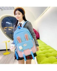 Bernumode | Backpack set for girls (Rabbit ears) €20.66 
 Bernumode | Backpack set for girls (Rabbit ears) €20.66