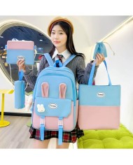 Bernumode | Backpack set for girls (Rabbit ears) €20.66 
 Bernumode | Backpack set for girls (Rabbit ears) €20.66