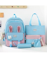 Bernumode | Backpack set for girls (Rabbit ears) €20.66 
 Bernumode | Backpack set for girls (Rabbit ears) €20.66