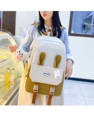 Bernumode | Backpack set for girls (Rabbit ears) €20.66 
 Bernumode | Backpack set for girls (Rabbit ears) €20.66