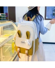 Bernumode | Backpack set for girls (Rabbit ears) €20.66 
 Bernumode | Backpack set for girls (Rabbit ears) €20.66