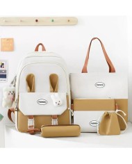 Bernumode | Backpack set for girls (Rabbit ears) €20.66 
 Bernumode | Backpack set for girls (Rabbit ears) €20.66