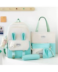 Bernumode | Backpack set for girls (Rabbit ears) €20.66 
 Bernumode | Backpack set for girls (Rabbit ears) €20.66