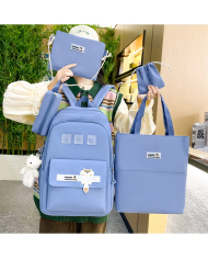 Bernumode | Backpack set for girls (With a squirrel) €20.66 
