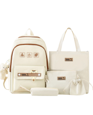 Bernumode | Backpack set for girls (With a squirrel) €20.66 
