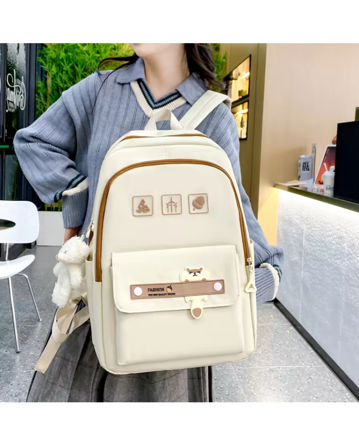 Bernumode | Школьный рюкзак с белочкой 20,66 € 
