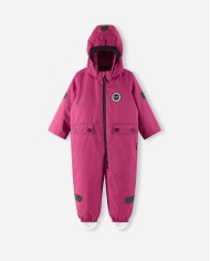 Bernumode | Reima: Starpsezonas bērnu kombinezons, Marte Mid (80 g) 70,25 € Šis viegli izolētais retro kombinezons mazuļiem ir ideāls izvēle maigākiem ziemas apstākļiem. Sacietojiet „moi” mūsu klasiskajam mazuļu viengabala kombinezonam, kas iedvesmots no raksturīgā Reima dizaina stila 1970. gados. Tas tika ieviests pirmo reizi 2014. gadā, un pateicoties drosmīgajām iezīmēm un nepiekāpīgajai funkcionalitātei, tas nekavējoties kļuva par hitu starp Ziemeļvalstu vecākiem.
Laika gaitā mēs esam saglabājuši vieglo izolāciju, plašos kabatas un mīkstos ribotās aproces, taču pievienojām mazas ģeniālas detaļas, lai padarītu šo viengabala kombinezonu vēl funkcionālāku un vēl labāk piemērotu. Pievienojiet jaunas svaigas krāsas, un jūs sapratīsiet, kāpēc vecāki un bērni to ir mīlējuši gadiem ilgi.


Visi šuves hermetizēti un ūdensnecaurlaidīgi


Izturīgs materiāls


Ūdens- un vēja necaurlaidīgs, elpojošs, netīrumus atgrūdošs materiāls


Gluda poliestera oderes materiāls


Vieglā izolācija


Uzturēta sēdvieta


Drošs, noņemams kapuce


Mīksta ribotā apdare kapuces malā un aprocēs


Divas kabatas ar atloka aizdari


Regulējama vidukļa iekšpuse


Noņemamas, regulējamas un izturīgas silikona pēdu cilpas


Elastīgi kāju gali


Atstarojošas detaļas


Parasta mašīnu mazgāšana siltā ūdenī (40°C). Neizmantojiet balinātājus. Gludināt pie zemākas temperatūras. Neķīmiskā tīrīšana. Žāvēt pie zemākas temperatūras.

