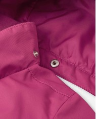 Bernumode | Reima: Mid-season children's overall, Marte Mid (80g) €70.25 

This lightly insulated retro overall for toddlers is the perfect choice for milder winters. Say moi to our classic toddlers' one-piece that was inspired by the distinctive Reima design style of the 1970s. It was first introduced in 2014 and thanks to its bold features and uncompromising functionality, it immediately became a hit among Nordic parents.
During the years, we've kept the light insulation, the roomy pockets and soft rib cuffs, but added tiny touches of genius here and there to make this one-piece even more functional and even better fitting. Add fresh new colours, and you can understand why parents and kids have loved it for years.







All seams sealed waterproof
Durable material
Water- and windproof, breathable, dirt-repellent material
Smooth polyester lining
Light insulation
Insulated seat
Safe, detachable hood
Soft rib on hood edge and cuffs
Two flap pockets
Waist adjustment inside
Detachable, adjustable and durable silicone foot loops
Elastic leg ends
Reflective details

Normal machine wash at warm (40°C). Do not bleach. Iron low. Do not dry clean. Drying at lower temperature.





