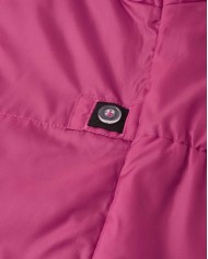 Bernumode | Reima: Mid-season children's overall, Marte Mid (80g) €70.25 

This lightly insulated retro overall for toddlers is the perfect choice for milder winters. Say moi to our classic toddlers' one-piece that was inspired by the distinctive Reima design style of the 1970s. It was first introduced in 2014 and thanks to its bold features and uncompromising functionality, it immediately became a hit among Nordic parents.
During the years, we've kept the light insulation, the roomy pockets and soft rib cuffs, but added tiny touches of genius here and there to make this one-piece even more functional and even better fitting. Add fresh new colours, and you can understand why parents and kids have loved it for years.







All seams sealed waterproof
Durable material
Water- and windproof, breathable, dirt-repellent material
Smooth polyester lining
Light insulation
Insulated seat
Safe, detachable hood
Soft rib on hood edge and cuffs
Two flap pockets
Waist adjustment inside
Detachable, adjustable and durable silicone foot loops
Elastic leg ends
Reflective details

Normal machine wash at warm (40°C). Do not bleach. Iron low. Do not dry clean. Drying at lower temperature.





