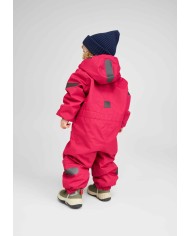 Bernumode | Reima: Starpsezonas bērnu kombinezons, Marte Mid (80 g) 70,25 € Šis viegli izolētais retro kombinezons mazuļiem ir ideāls izvēle maigākiem ziemas apstākļiem. Sacietojiet „moi” mūsu klasiskajam mazuļu viengabala kombinezonam, kas iedvesmots no raksturīgā Reima dizaina stila 1970. gados. Tas tika ieviests pirmo reizi 2014. gadā, un pateicoties drosmīgajām iezīmēm un nepiekāpīgajai funkcionalitātei, tas nekavējoties kļuva par hitu starp Ziemeļvalstu vecākiem.
Laika gaitā mēs esam saglabājuši vieglo izolāciju, plašos kabatas un mīkstos ribotās aproces, taču pievienojām mazas ģeniālas detaļas, lai padarītu šo viengabala kombinezonu vēl funkcionālāku un vēl labāk piemērotu. Pievienojiet jaunas svaigas krāsas, un jūs sapratīsiet, kāpēc vecāki un bērni to ir mīlējuši gadiem ilgi.


Visi šuves hermetizēti un ūdensnecaurlaidīgi


Izturīgs materiāls


Ūdens- un vēja necaurlaidīgs, elpojošs, netīrumus atgrūdošs materiāls


Gluda poliestera oderes materiāls


Vieglā izolācija


Uzturēta sēdvieta


Drošs, noņemams kapuce


Mīksta ribotā apdare kapuces malā un aprocēs


Divas kabatas ar atloka aizdari


Regulējama vidukļa iekšpuse


Noņemamas, regulējamas un izturīgas silikona pēdu cilpas


Elastīgi kāju gali


Atstarojošas detaļas


Parasta mašīnu mazgāšana siltā ūdenī (40°C). Neizmantojiet balinātājus. Gludināt pie zemākas temperatūras. Neķīmiskā tīrīšana. Žāvēt pie zemākas temperatūras.

