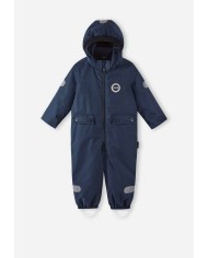 Bernumode | Reima: Демисезонный детский комбинезон, Marte Mid (80г) 70,25 € Этот слегка утепленный ретро-комбинезон для малышей — идеальный выбор для более мягких зим. Познакомьтесь с нашим классическим однослойным комбинезоном для малышей, вдохновленным характерным стилем дизайна Reima 1970-х годов. Он был представлен в 2014 году и, благодаря своим ярким особенностям и безупречной функциональности, сразу стал хитом среди северных родителей.
За эти годы мы сохранили легкую изоляцию, просторные карманы и мягкие ребристые манжеты, но добавили несколько гениальных деталей, чтобы сделать этот комбинезон еще более функциональным и лучше сидящим. Добавьте новые свежие цвета, и станет понятно, почему родители и дети любят его уже много лет.


Все швы герметично запечатаны, водонепроницаемы


Прочный материал


Водонепроницаемый, ветрозащитный, дышащий, грязеотталкивающий материал


Гладкая полиэстеровая подкладка


Легкая изоляция


Утепленная задняя часть


Безопасный съемный капюшон


Мягкая ребристая отделка капюшона и манжет


Два кармана с клапанами


Регулировка по талии внутри


Съемные, регулируемые и прочные силиконовые петли для ног


Эластичные манжеты на ногах


Светоотражающие детали


Стирка в машине при температуре 40°C. Не отбеливать. Гладить при низкой температуре. Не подвергать химической чистке. Сушка при низкой температуре.
