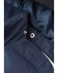 Bernumode | Reima: Демисезонный детский комбинезон, Marte Mid (80г) 70,25 € Этот слегка утепленный ретро-комбинезон для малышей — идеальный выбор для более мягких зим. Познакомьтесь с нашим классическим однослойным комбинезоном для малышей, вдохновленным характерным стилем дизайна Reima 1970-х годов. Он был представлен в 2014 году и, благодаря своим ярким особенностям и безупречной функциональности, сразу стал хитом среди северных родителей.
За эти годы мы сохранили легкую изоляцию, просторные карманы и мягкие ребристые манжеты, но добавили несколько гениальных деталей, чтобы сделать этот комбинезон еще более функциональным и лучше сидящим. Добавьте новые свежие цвета, и станет понятно, почему родители и дети любят его уже много лет.


Все швы герметично запечатаны, водонепроницаемы


Прочный материал


Водонепроницаемый, ветрозащитный, дышащий, грязеотталкивающий материал


Гладкая полиэстеровая подкладка


Легкая изоляция


Утепленная задняя часть


Безопасный съемный капюшон


Мягкая ребристая отделка капюшона и манжет


Два кармана с клапанами


Регулировка по талии внутри


Съемные, регулируемые и прочные силиконовые петли для ног


Эластичные манжеты на ногах


Светоотражающие детали


Стирка в машине при температуре 40°C. Не отбеливать. Гладить при низкой температуре. Не подвергать химической чистке. Сушка при низкой температуре.
